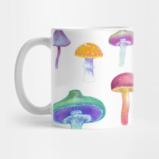 Mushrooms2 Mug